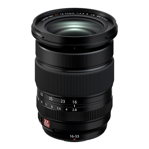 Fujifilm XF16-55mm f/2.8 R LM WR II Objektiv