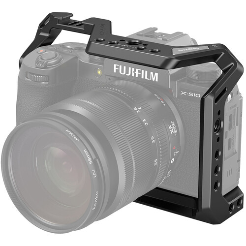 SmallRig Kamerakäfig für FUJIFILM X-S10 Kamera