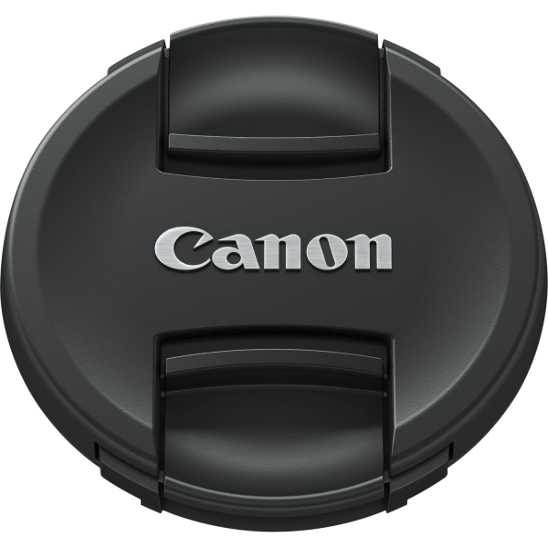 Canon E-72II Objektivdeckel - Frontansicht