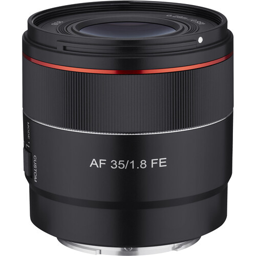 Samyang AF 35mm f/1.8 Objektiv für Sony E