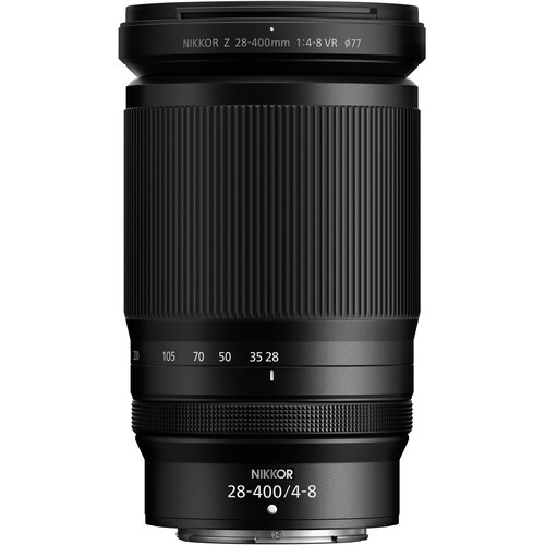 Nikon Z 28-400mm f/4-8 VR Objektiv