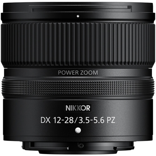 Nikon Z DX 12-28 f/3,5-5,6 PZ VR Objektiv