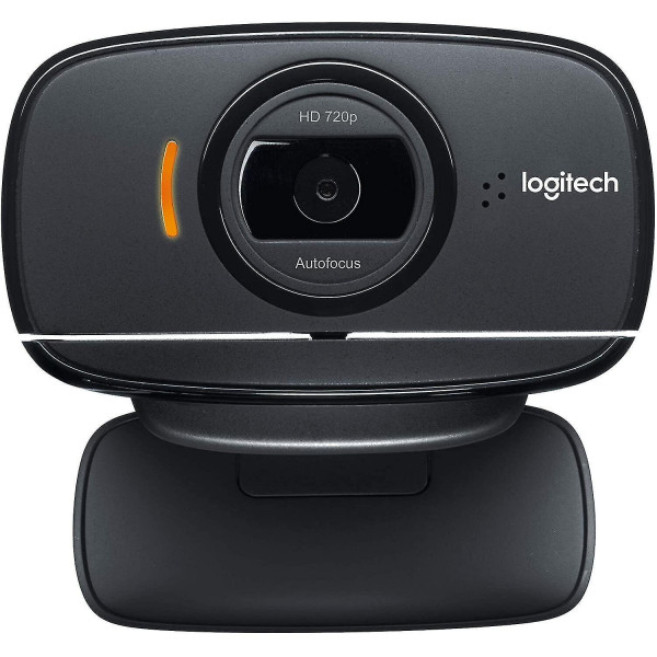 Logitech B525 HD Webcam schwarz
