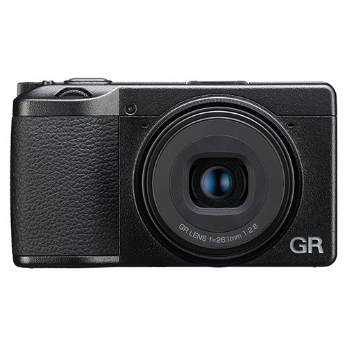 Ricoh GR IIIx HDF High-End-Kompaktkamera