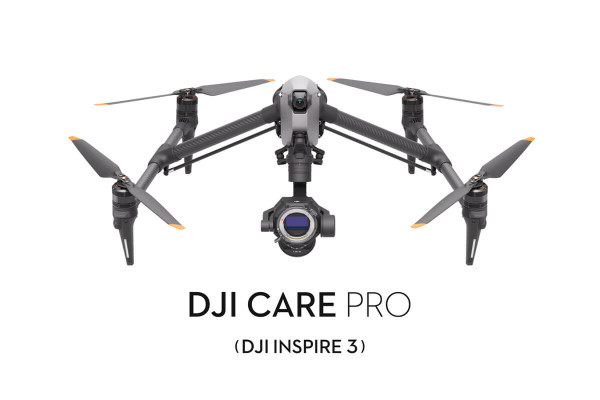DJI Care Pro 2 Jahre (DJI Inspire 3)