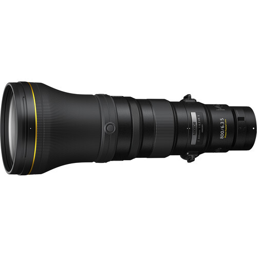 Nikon Z 800mm f6,3 VR S Objektiv