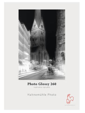 Hahnemühle Photo Glossy 260 g/m² 25 Blatt A4